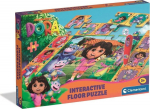 Clementoni CLE DORA interactive floor puzzle 16687