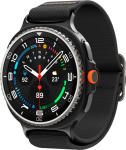 Kellarihm Lite Fit, Samsung Galaxy Watch8 / Watch8 Classic (40 / 44 / 46 mm), must, Spigen