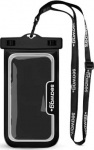 SEAWAG NEXTB1 mobile phone cover 17.3 cm (6.8'') Black Lockable Case, White