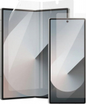 Kaitseklaas v&auml;lisekraanile + kaitsekile siseekraanile, Samsung Galaxy Z Fold7, PanzerGlass