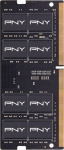 PNY Memory 8GB DDR4 2666 SO-DIMM MN8GSD42666-SB
