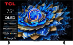TCL-Digital TV Set|TCL|75 "|4K Ultra HD|3840 x 2160 pixels|Flat|16:9|QLED|75T69C