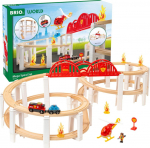 BRIO Mega spiral set