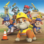 Ravensburger Puzzle: Rubble & Crew (3x49pcs) (12004168)