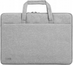 Bag Case Laptop Notebook Case 15.6'' Gray Waterproof Proove Iris / Lbir15000003 /&nbsp;szary