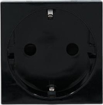 Shelly Socket for Wall Display Stand Black