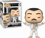 Funko Pop! Rocks: Queen - Freddie Mercury (I Was Born To Love You) #375 Vinyl Figure