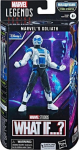 Hasbro Disney Marvel Legends Series: Build a Figure Hydra Stomper - What If...? Marvel's Goliath Action Figure (15cm) (F6540)