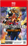 Nintendo Street Fighter 6 Years 1-2 Fighters Edition (Switch 2)