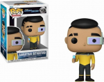 Funko Pop! Television: Star Trek Lower Decks - Samanthan Rutherford #1436 Vinyl Figure