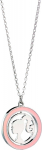 The Carat Shop Ltd Carat Shop Barbie - Spinning Silhouette Necklace (BMN00001)