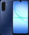 Samsung Galaxy A17 - Blue - Original - cellphone - 256 GB (SM-A176BZBDEUB)