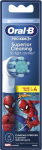 End Oral-B Toothbrush head Oral-B Pro kids +3 Spiderman