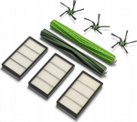 JETtools Irobot Roomba Accessories Set S9 S9+ S9158 9550 Rollers Brushes Filters / An997as