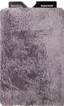 Bathroom rug TORINO 60x90cm, dark grey