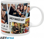 Abysse: Friends - Polaroids Mug (320ml) (MG0977)