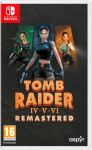 SW Tomb Raider IV-V-VI Remastered