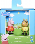 Hasbro Peppa Pig: Best Friends - Peppa Pig & Pedro Pony (F7652)