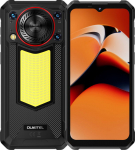 Smartfon Oukitel WP53 phone, 128/8 GB, black