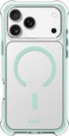 LAUT AERO PROTECT for iPhone 17 Pro Max - Aqua Mint