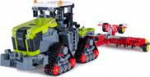 Jamara CaDA Claas Xerion 1:32 Bricks gelb 8+