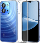 Tech-Protect Flexair Xiaomi Redmi 15C / POCO C85 clear