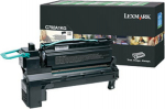 Lexmark RET. PROGR. TONER CARTR. BLACK, BLACK 6K PGS F/ C792/ X792
