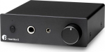 Pro-Ject Head Box E headphone amplifier, black