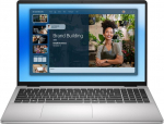 DEL DELL DC16251 Intel Core 7 150U Laptop 40.6 cm (16") Full HD+ 16 GB DDR5-SDRAM 512 GB SSD Wi-Fi 6E (802.11ax) Windows 11 Pro Platinum, Silver