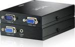 ATE ATEN VanCryst VE170 Cat 5 Audio/Video Extender