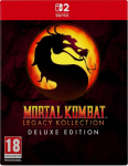 Warner Bros NSW2 Mortal Kombat: Legacy Kollection - Deluxe Edition