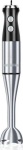 Heinrich's HSM 8612 Hand blender 1000 W black, silver