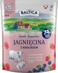 BALTICA Smaki region&oacute;w Small breeds Lamb with rabbit - dry dog food - 1kg