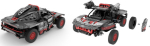 Rastar Audi RS Q e-tron R/C Toy Car Constructor 1046pcs / 1:14