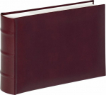 Walther Memo Classic 15x20 100 Photos wine red ME373R