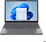 Lenovo IdeaPad Slim 3 15AMN8 | Arctic Grey | 15.6 " | TN | FHD | 1920 x 1080 pixels | Anti-glare | AMD Ryzen 3 | 7320U | 16 GB | Soldered LPDDR5 | Solid-state drive capacity 512 GB | AMD Radeon 610M Graphics | Windows 11 Home | 802.11ax | Bluetooth v ...
