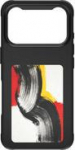 4smarts E-Ink Cover NFC-Display iPhone 17 Pro Qi2 - black
