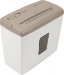 GENIE Aktenvernichter 440 X II Cross Cut weiss/braun