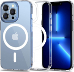 Kaitse&uuml;mbris Magmat MagSafe, Apple iPhone 13 Pro, l&auml;bipaistev, Tech-Protect