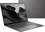 Asus Zenbook S14 UX5406AA-SU272X | Antrim Gray | 14 " | OLED | Touchscreen | 3K | 2880 x 1800 pixels | 120 Hz | Glossy | Intel Core Ultra 9 | 386H | 32 GB | LPDDR5X | Solid-state drive capacity 1000 GB | Intel Graphics | Windows 11 Pro | 802.11be | B ...