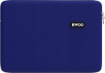 BWOO Neoprene Laptop Bag;' Pomegranate