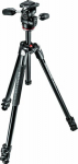Stand Manfrotto 290 XTRA + head MH804-3W (MK290XTA3-3W)
