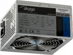 Akyga AK-B1-600 power supply unit 600 W 20+4 pin ATX ATX Grey