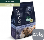 ADDVENA Power of Nature Adult Small Lamb - dry dog food - 2.5kg