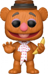 Funko Pop! Television: The Muppets - Fozzie Bear #1676 Vinyl Figure