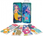 As Company AS HappiHobbi: Mermaid Princess - Magnet Tin (1029-64074)