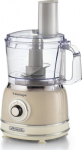 Ariete Vintage Multifunctional Food Processor 2.1L beige