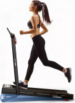 XBL Xblitz Folding Electric Treadmill 2w1 Xblitz X-Runner 2