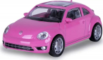 Jamara VW Beetle Diecast 1:43 pink