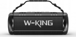 Głośnik bezprzewodowy Bluetooth W-KING D8 czarny